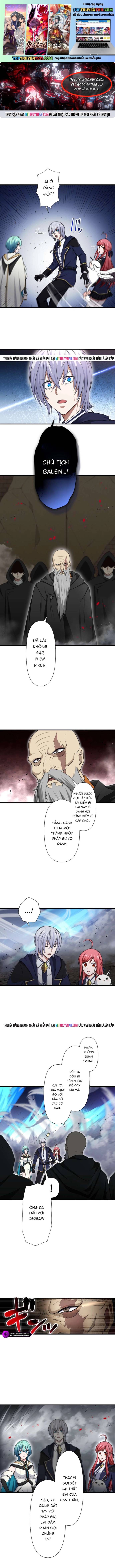 Ma Kiếm Thánh: Huyền Thoại Tái Sinh Chapter 54 - Trang 2