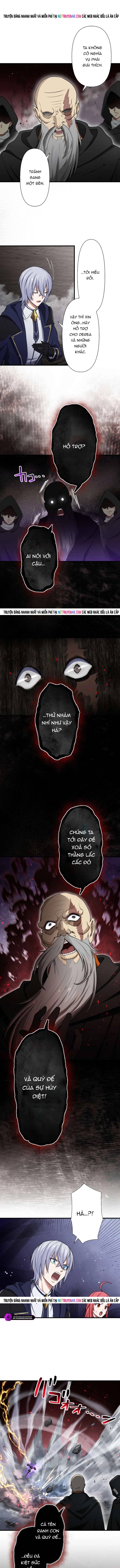 Ma Kiếm Thánh: Huyền Thoại Tái Sinh Chapter 54 - Trang 2