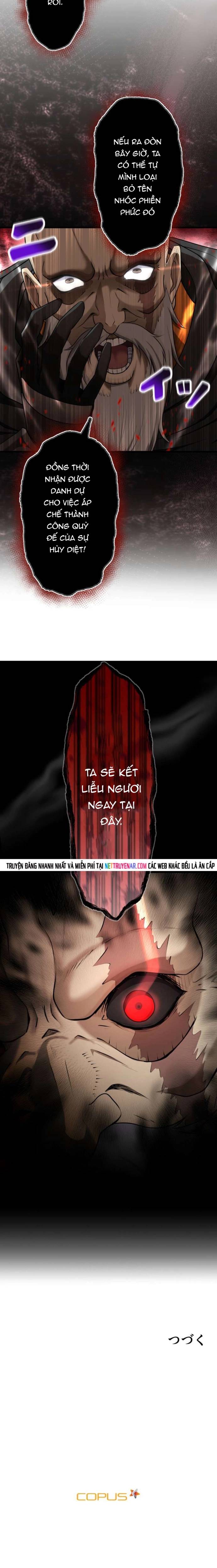 Ma Kiếm Thánh: Huyền Thoại Tái Sinh Chapter 54 - Trang 2