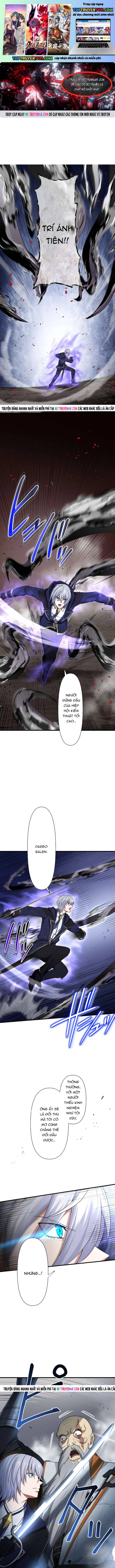 Ma Kiếm Thánh: Huyền Thoại Tái Sinh Chapter 55 - Trang 2