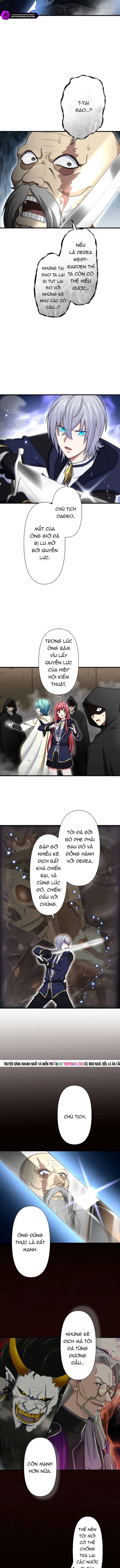 Ma Kiếm Thánh: Huyền Thoại Tái Sinh Chapter 55 - Trang 2