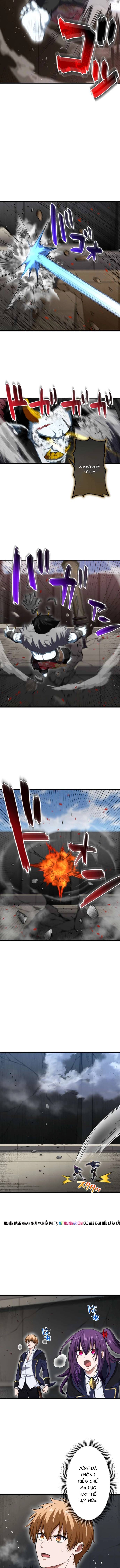 Ma Kiếm Thánh: Huyền Thoại Tái Sinh Chapter 55 - Trang 2