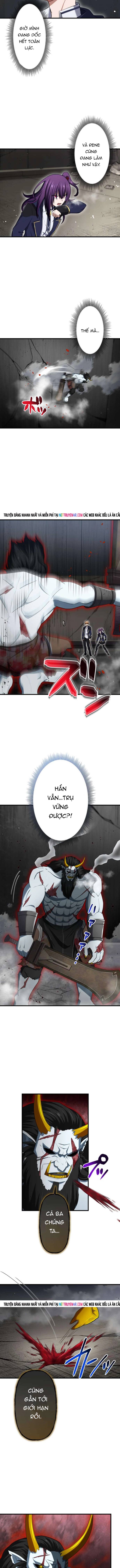 Ma Kiếm Thánh: Huyền Thoại Tái Sinh Chapter 55 - Trang 2