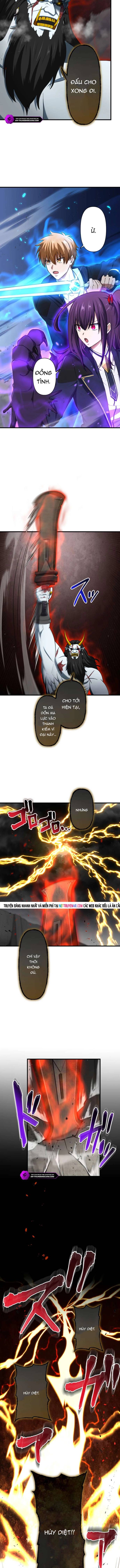 Ma Kiếm Thánh: Huyền Thoại Tái Sinh Chapter 55 - Trang 2