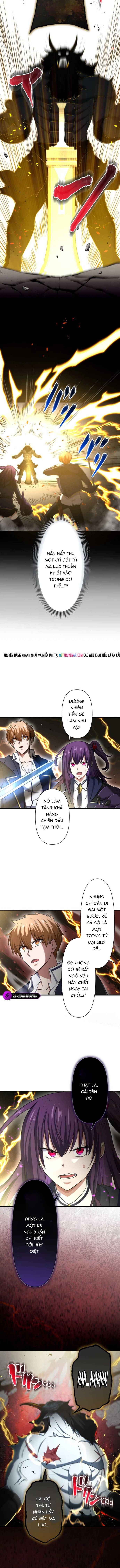 Ma Kiếm Thánh: Huyền Thoại Tái Sinh Chapter 55 - Trang 2