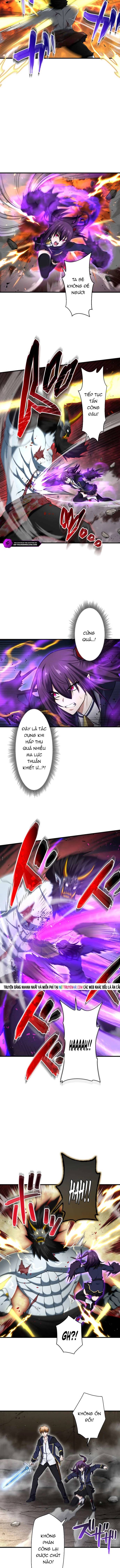 Ma Kiếm Thánh: Huyền Thoại Tái Sinh Chapter 55 - Trang 2