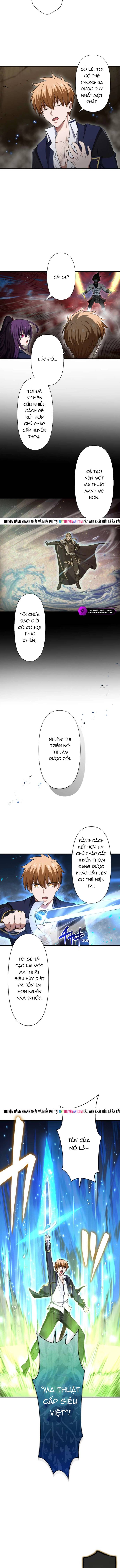 Ma Kiếm Thánh: Huyền Thoại Tái Sinh Chapter 55 - Trang 2