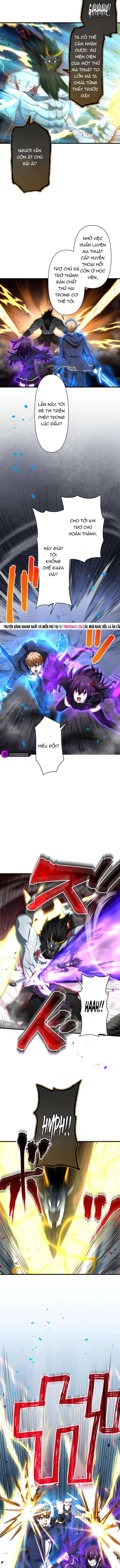 Ma Kiếm Thánh: Huyền Thoại Tái Sinh Chapter 55 - Trang 2