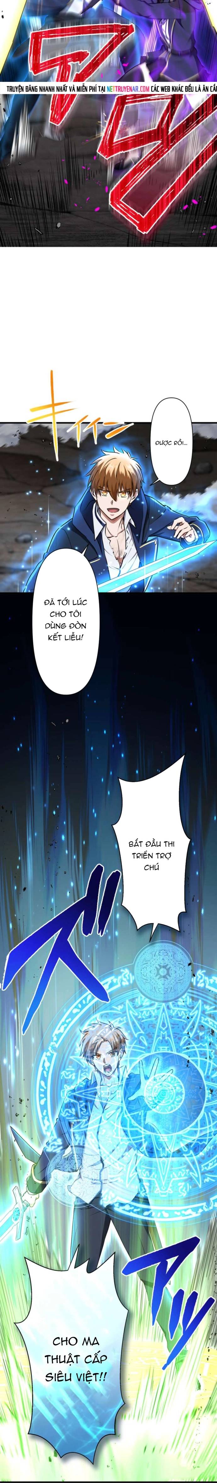 Ma Kiếm Thánh: Huyền Thoại Tái Sinh Chapter 55 - Trang 2