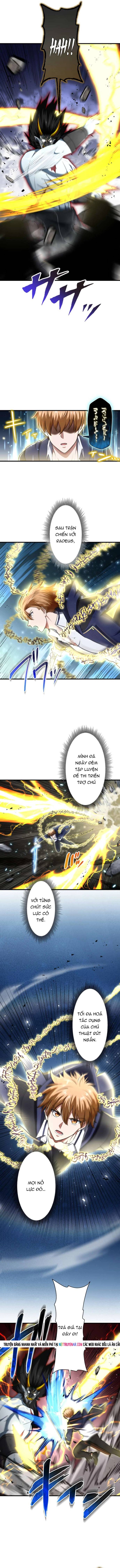 Ma Kiếm Thánh: Huyền Thoại Tái Sinh Chapter 56 2