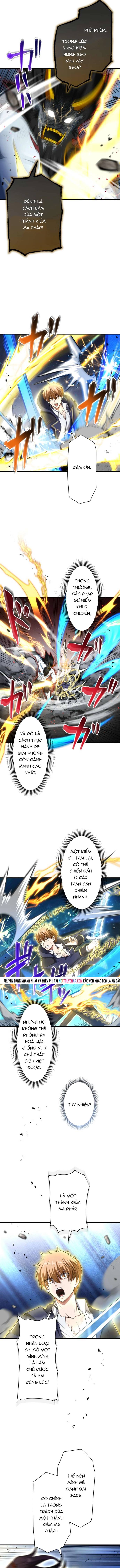 Ma Kiếm Thánh: Huyền Thoại Tái Sinh Chapter 56 3