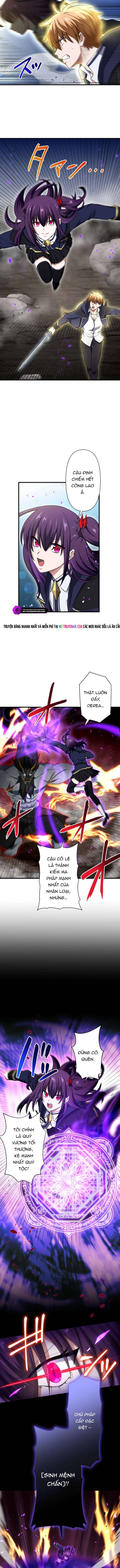 Ma Kiếm Thánh: Huyền Thoại Tái Sinh Chapter 56 4