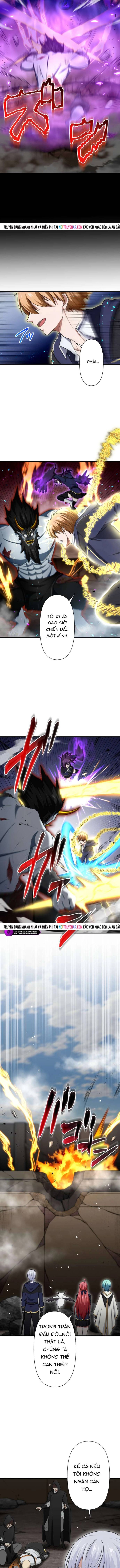 Ma Kiếm Thánh: Huyền Thoại Tái Sinh Chapter 56 5