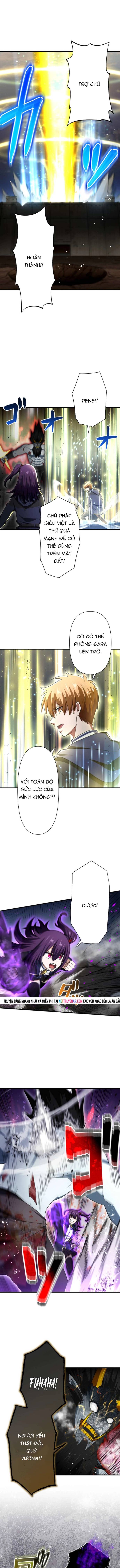 Ma Kiếm Thánh: Huyền Thoại Tái Sinh Chapter 56 7