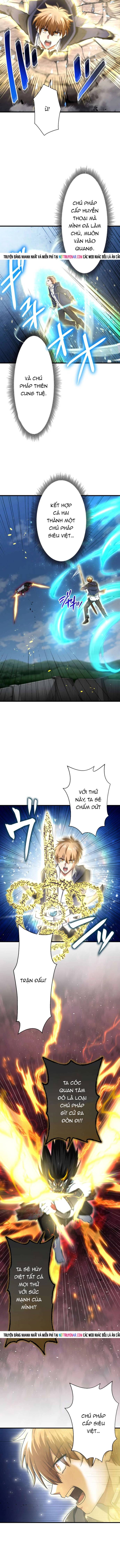 Ma Kiếm Thánh: Huyền Thoại Tái Sinh Chapter 56 9