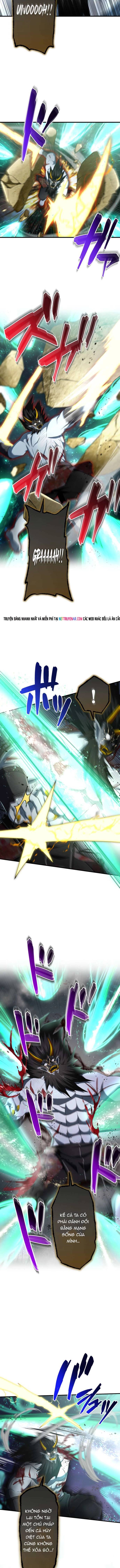 Ma Kiếm Thánh: Huyền Thoại Tái Sinh Chapter 56 11