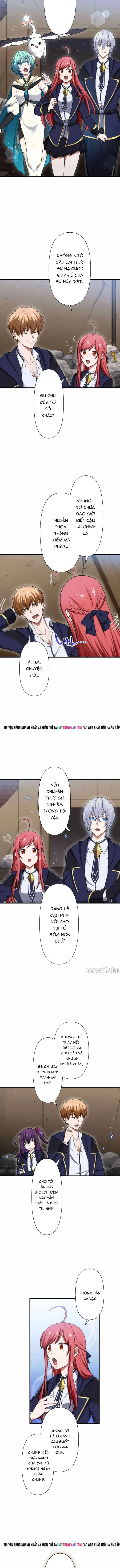 Ma Kiếm Thánh: Huyền Thoại Tái Sinh Chapter 57 3