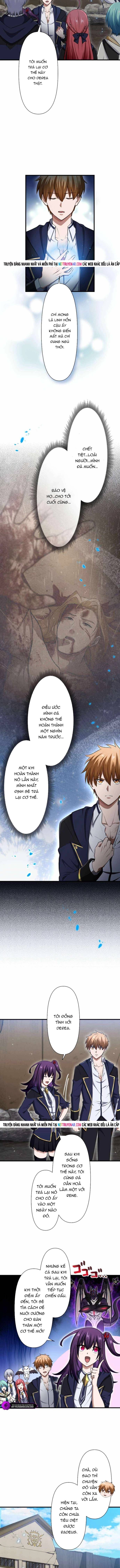 Ma Kiếm Thánh: Huyền Thoại Tái Sinh Chapter 57 5