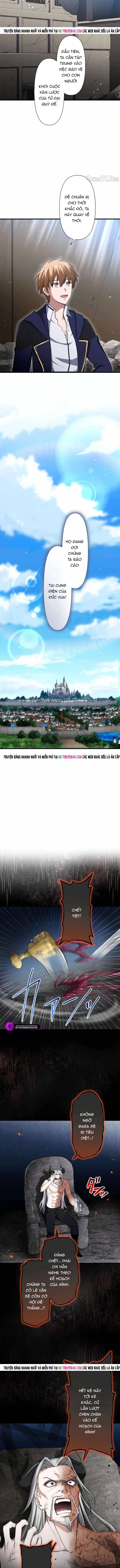 Ma Kiếm Thánh: Huyền Thoại Tái Sinh Chapter 57 6