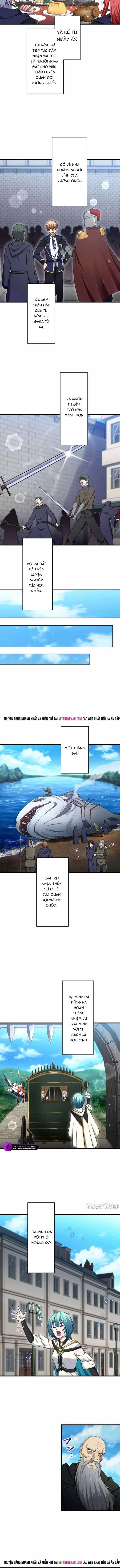 Ma Kiếm Thánh: Huyền Thoại Tái Sinh Chapter 57 8