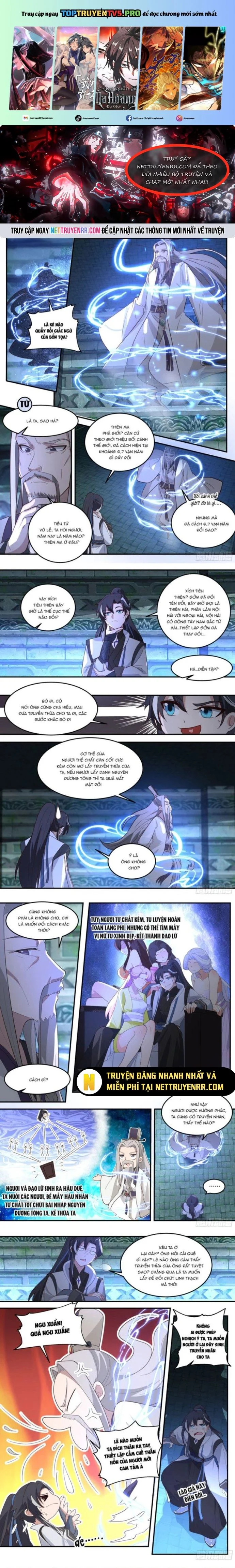 Ma Môn Đại Ngoạn Gia Chapter 10 - Trang 2