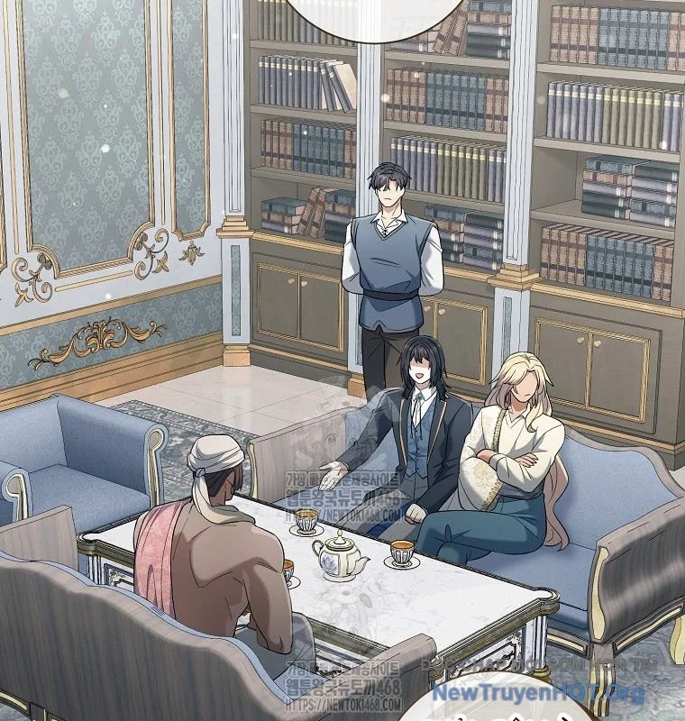 Ma Pháp Quân Chủ Chapter 26 - Trang 3