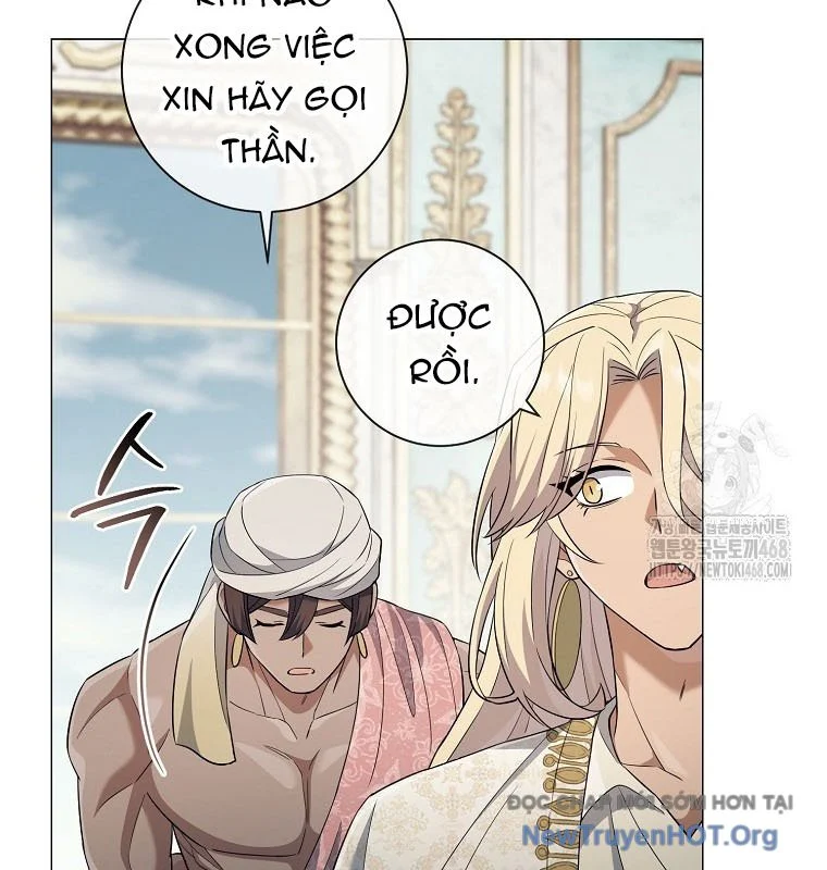 Ma Pháp Quân Chủ Chapter 26 - Trang 3