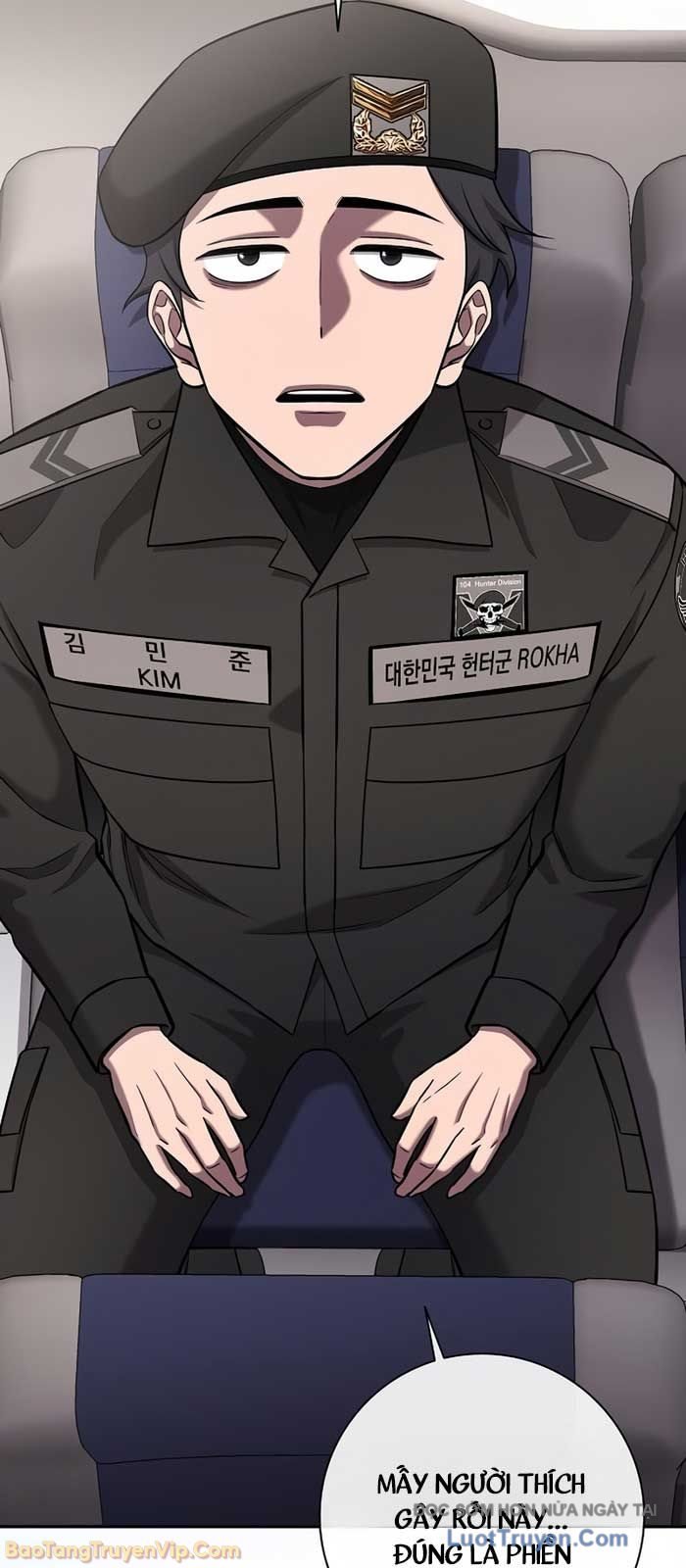 Ma Pháp Sư Hắc Ám Trở Về Để Nhập Ngũ Chapter 55 - Trang 2
