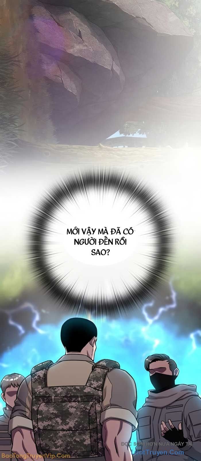 Ma Pháp Sư Hắc Ám Trở Về Để Nhập Ngũ Chapter 55 - Trang 2