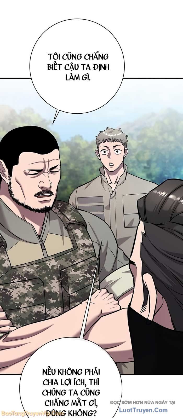 Ma Pháp Sư Hắc Ám Trở Về Để Nhập Ngũ Chapter 55 - Trang 2