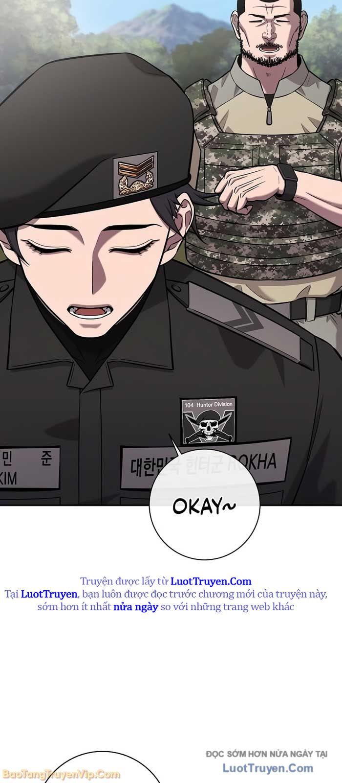 Ma Pháp Sư Hắc Ám Trở Về Để Nhập Ngũ Chapter 55 - Trang 2