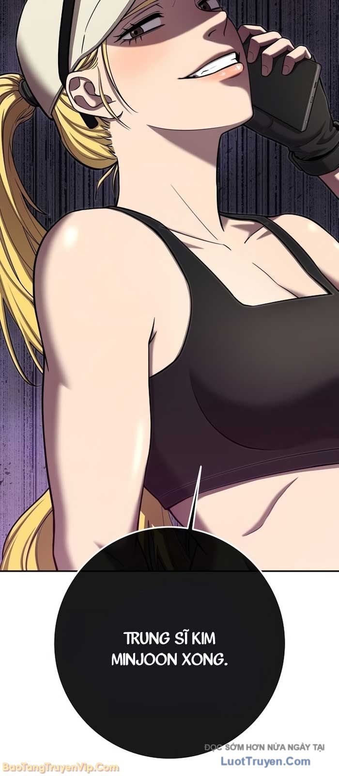 Ma Pháp Sư Hắc Ám Trở Về Để Nhập Ngũ Chapter 55 - Trang 2