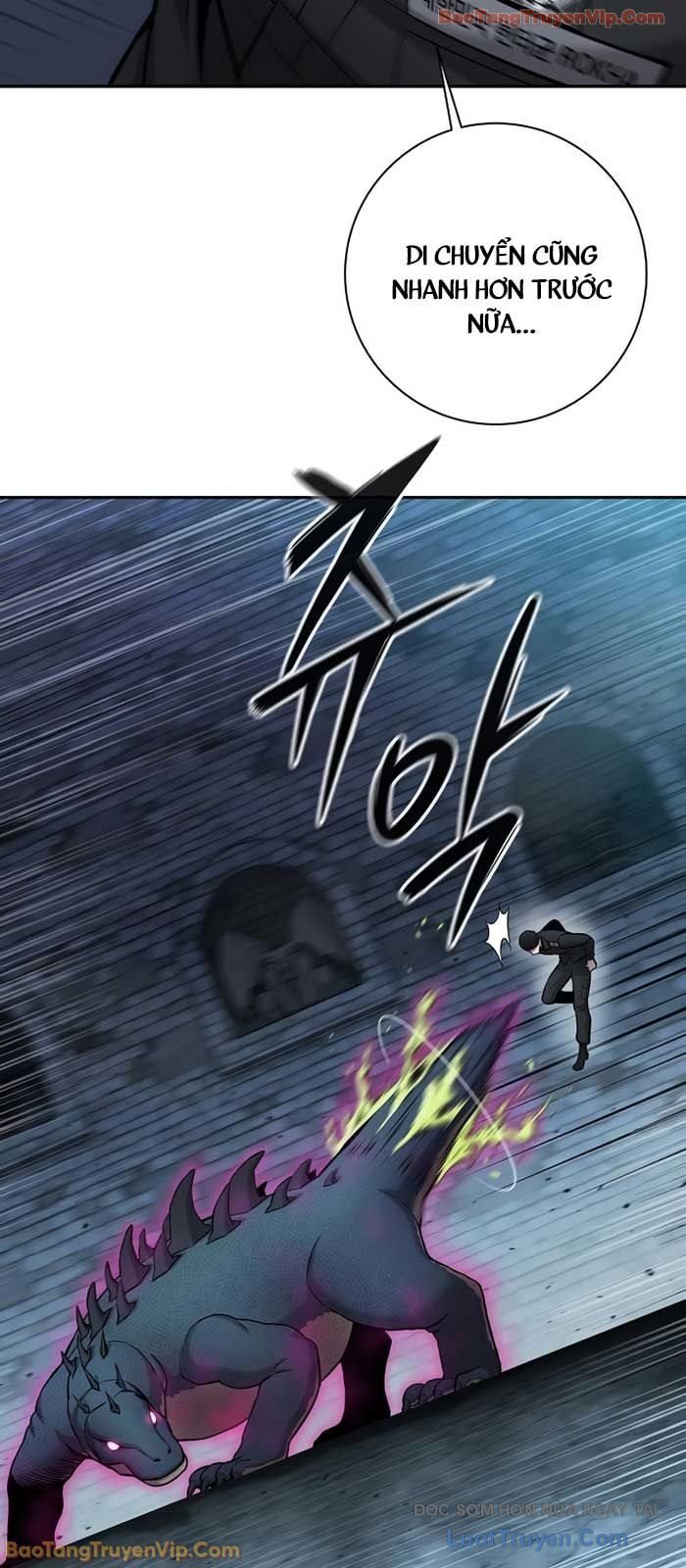Ma Pháp Sư Hắc Ám Trở Về Để Nhập Ngũ Chapter 56 - Trang 2