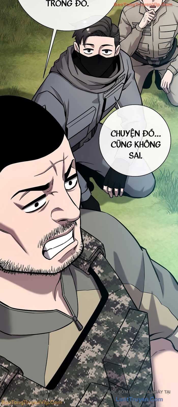 Ma Pháp Sư Hắc Ám Trở Về Để Nhập Ngũ Chapter 56 - Trang 2