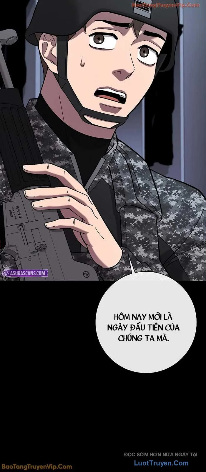 Ma Pháp Sư Hắc Ám Trở Về Để Nhập Ngũ Chapter 60 - Trang 2