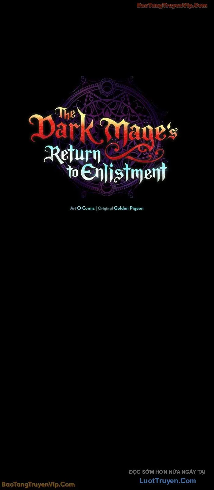 Ma Pháp Sư Hắc Ám Trở Về Để Nhập Ngũ Chapter 60 - Trang 2