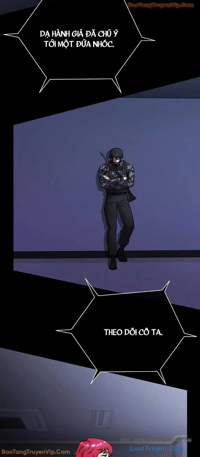 Ma Pháp Sư Hắc Ám Trở Về Để Nhập Ngũ Chapter 60 - Trang 2