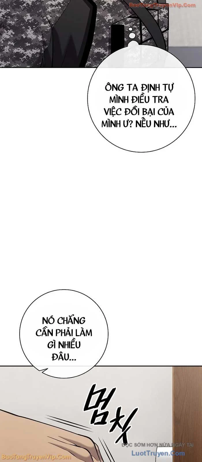 Ma Pháp Sư Hắc Ám Trở Về Để Nhập Ngũ Chapter 60 - Trang 2