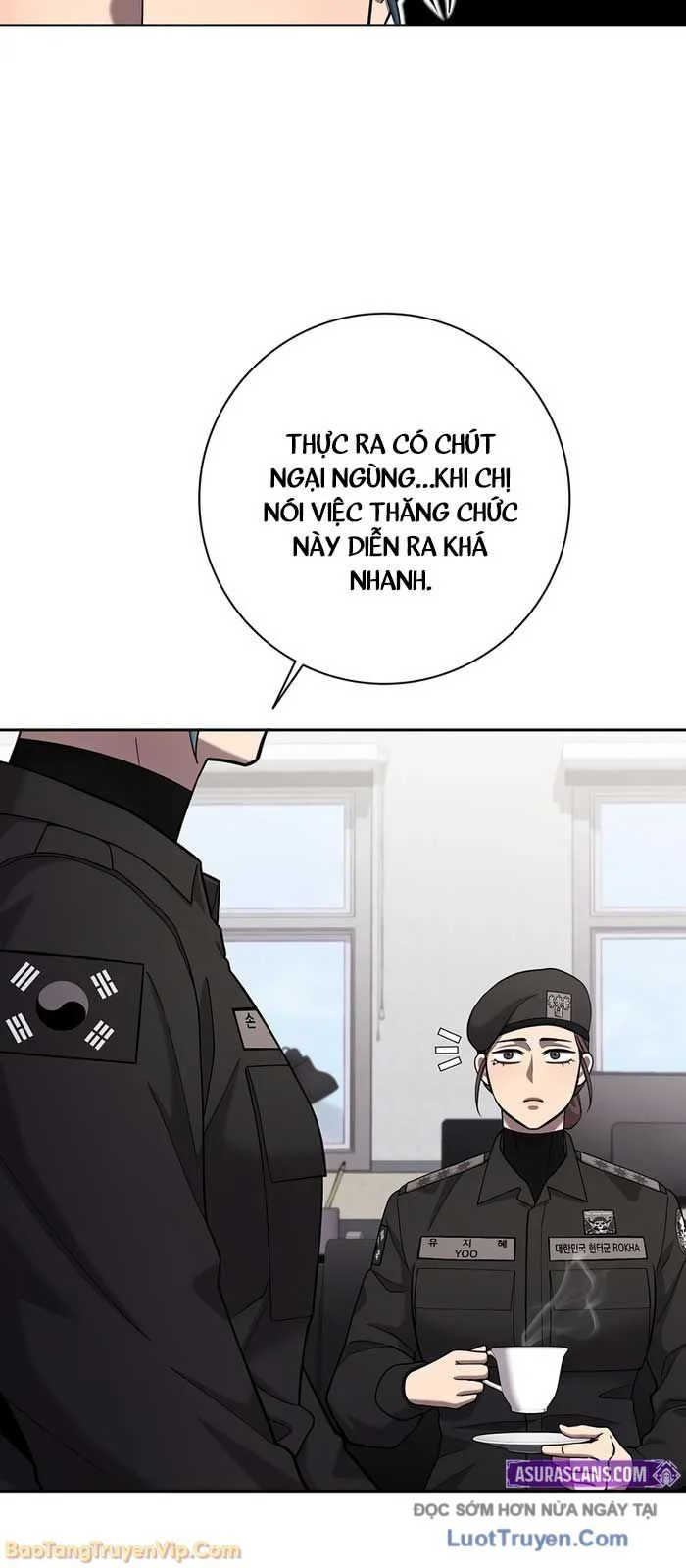 Ma Pháp Sư Hắc Ám Trở Về Để Nhập Ngũ Chapter 61 - Trang 2