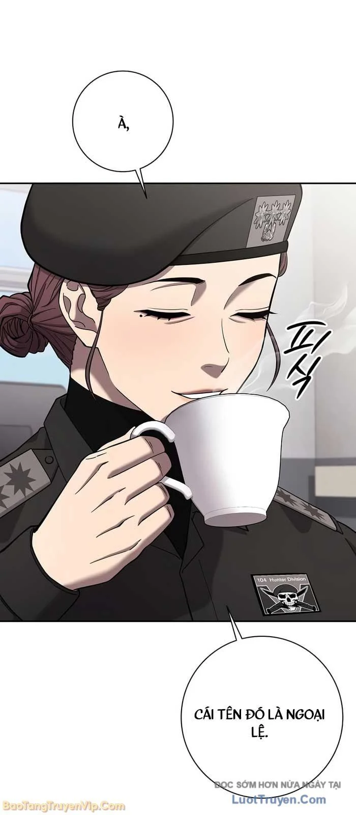 Ma Pháp Sư Hắc Ám Trở Về Để Nhập Ngũ Chapter 61 - Trang 2