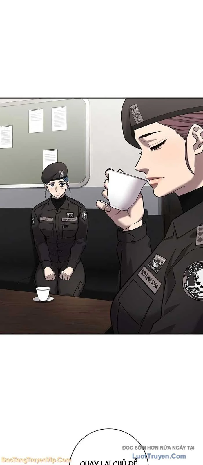 Ma Pháp Sư Hắc Ám Trở Về Để Nhập Ngũ Chapter 61 - Trang 2