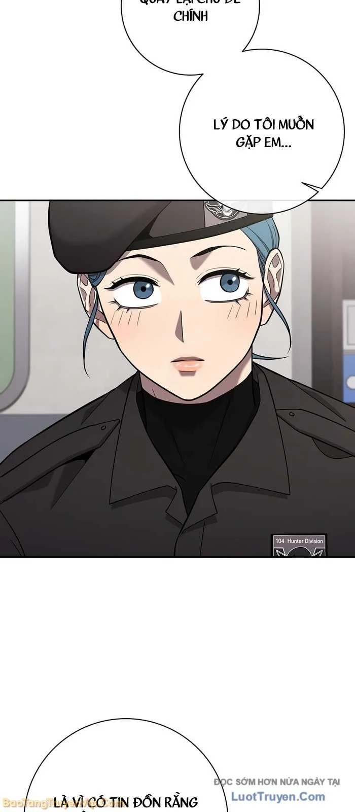 Ma Pháp Sư Hắc Ám Trở Về Để Nhập Ngũ Chapter 61 - Trang 2