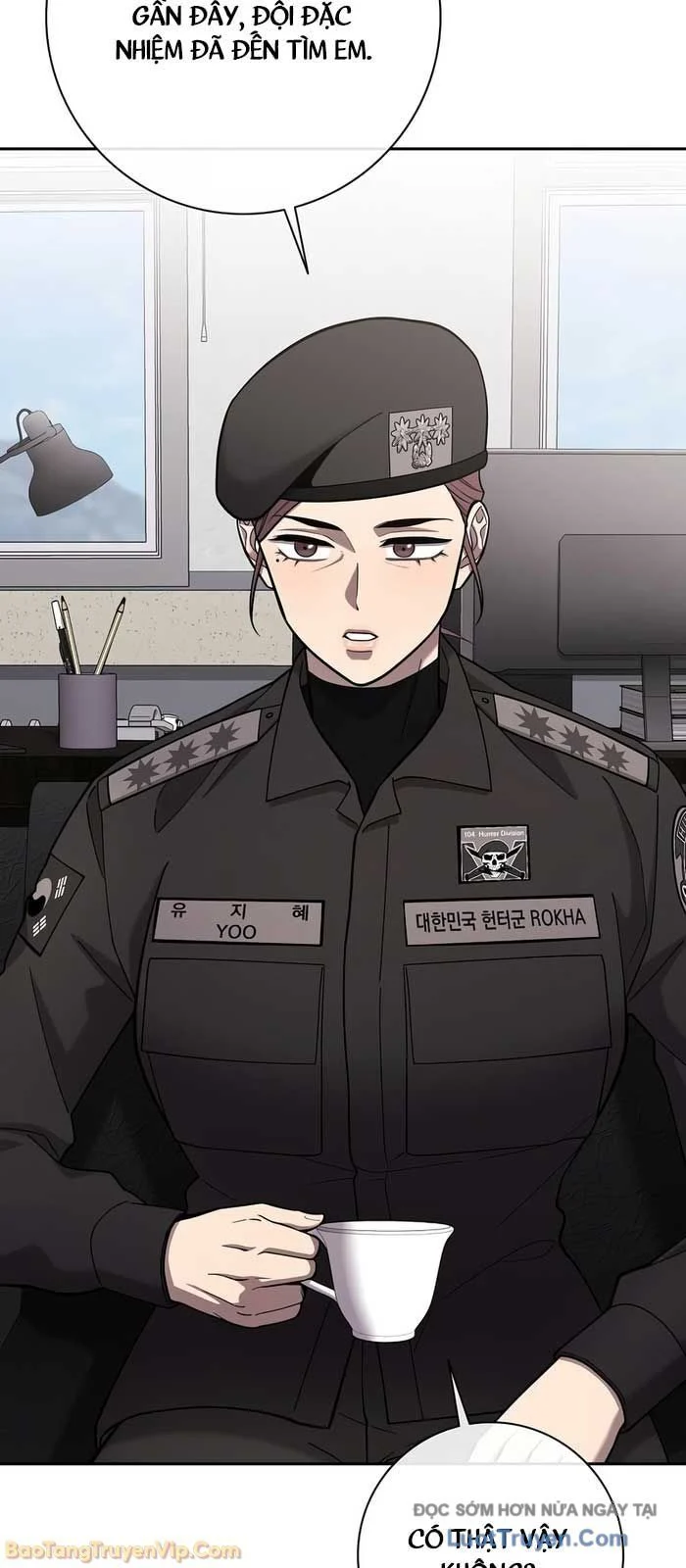 Ma Pháp Sư Hắc Ám Trở Về Để Nhập Ngũ Chapter 61 - Trang 2