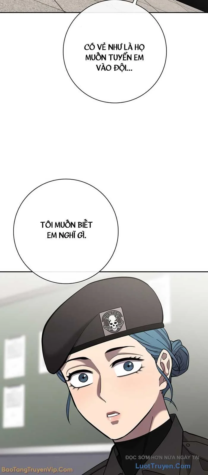 Ma Pháp Sư Hắc Ám Trở Về Để Nhập Ngũ Chapter 61 - Trang 2