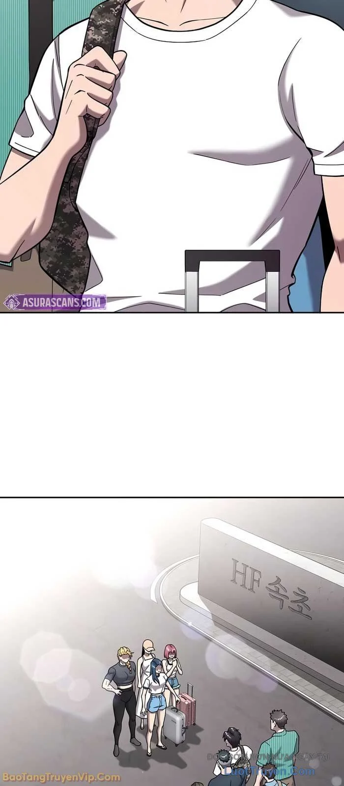 Ma Pháp Sư Hắc Ám Trở Về Để Nhập Ngũ Chapter 61 - Trang 2