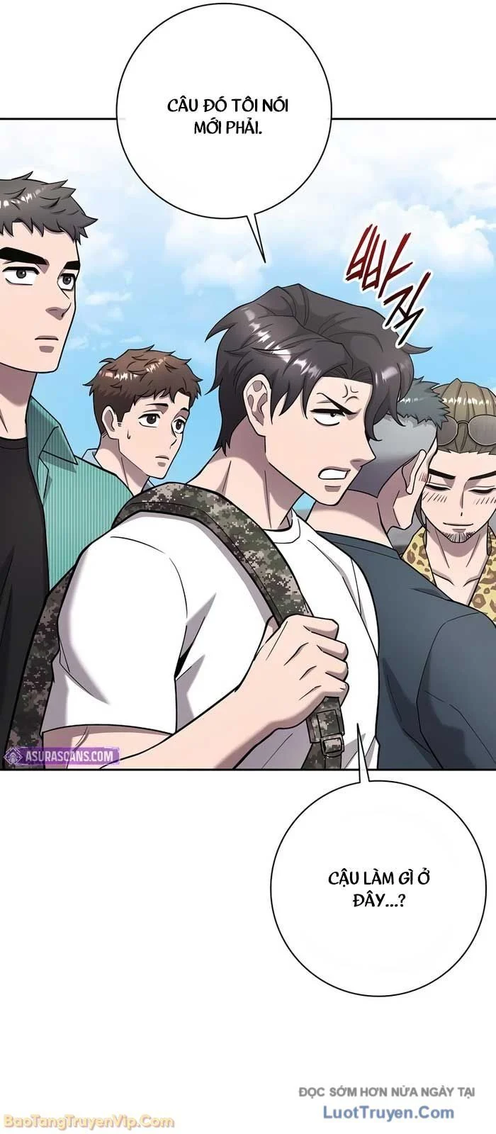 Ma Pháp Sư Hắc Ám Trở Về Để Nhập Ngũ Chapter 61 - Trang 2