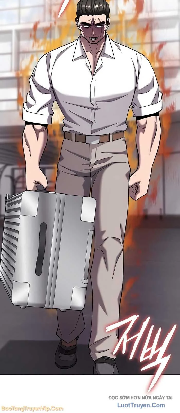 Ma Pháp Sư Hắc Ám Trở Về Để Nhập Ngũ Chapter 61 - Trang 2