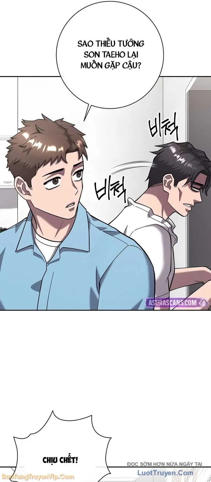 Ma Pháp Sư Hắc Ám Trở Về Để Nhập Ngũ Chapter 61 - Trang 2