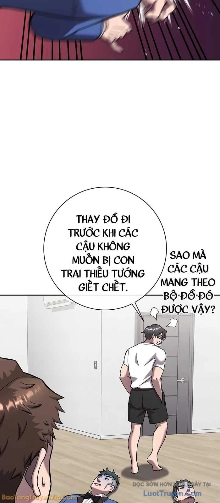 Ma Pháp Sư Hắc Ám Trở Về Để Nhập Ngũ Chapter 61 - Trang 2