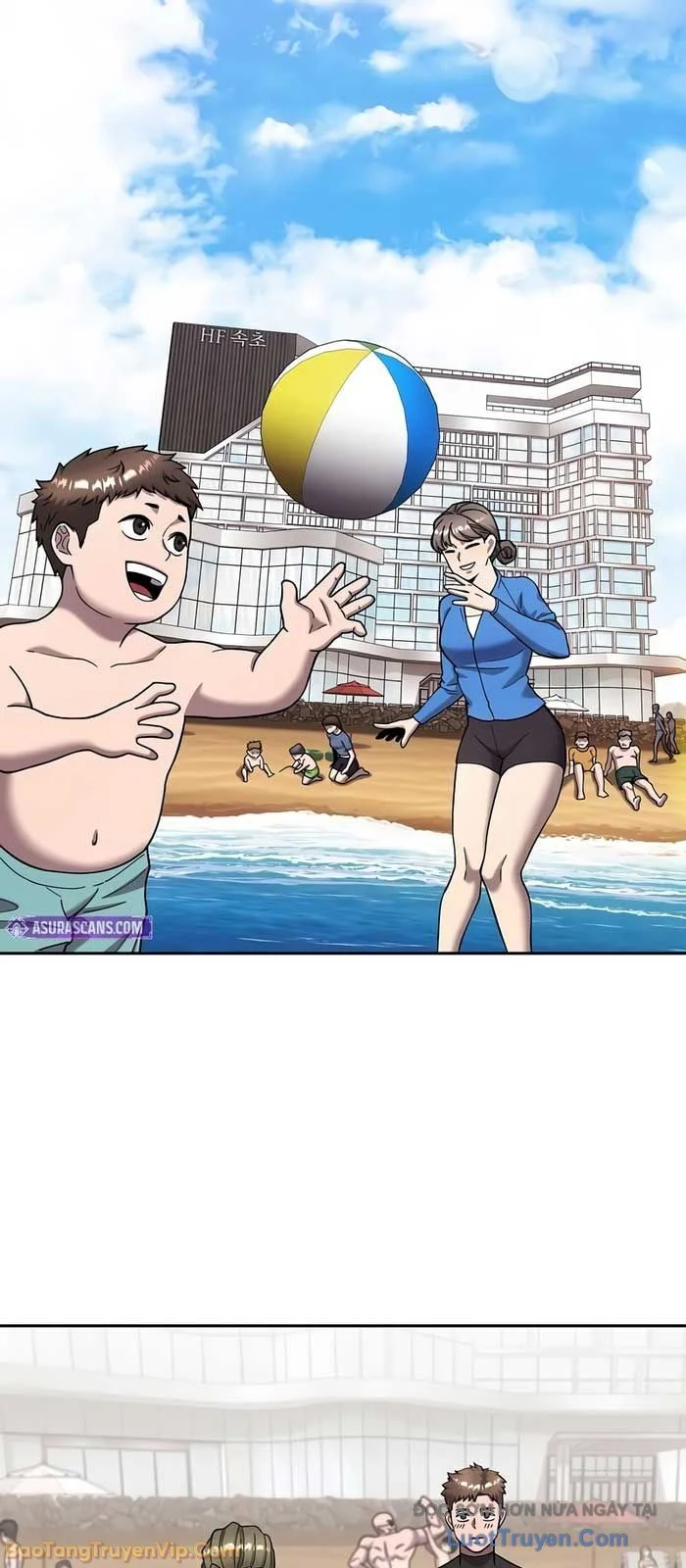 Ma Pháp Sư Hắc Ám Trở Về Để Nhập Ngũ Chapter 61 - Trang 2